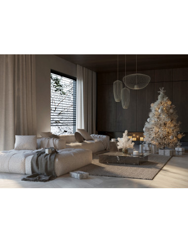 Lampa wisząca PUMPKIN M 11244