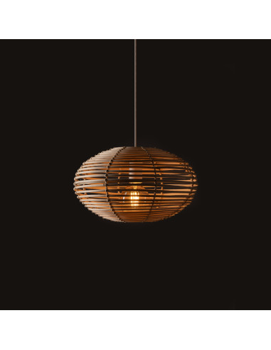 Lampa wisząca RATTAN S 11153