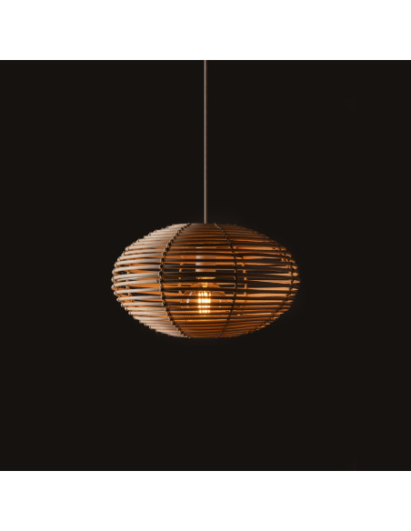 Lampa wisząca RATTAN S 11153