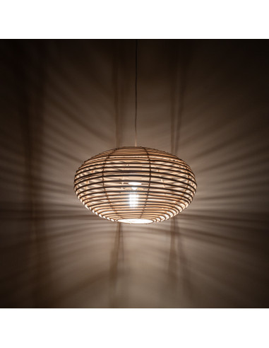 Lampa wisząca RATTAN S 11153