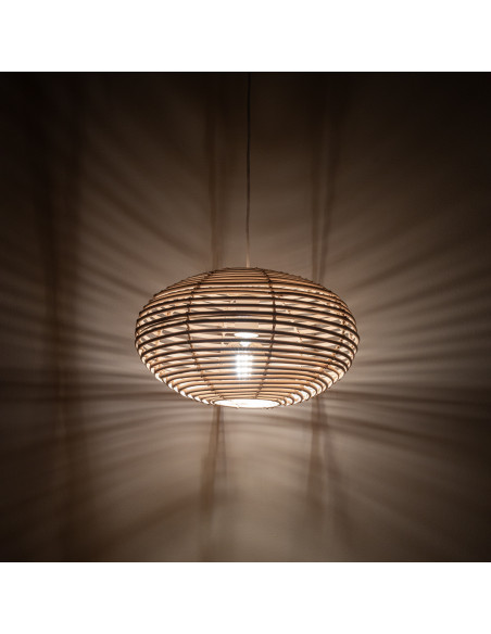 Lampa wisząca RATTAN S 11153