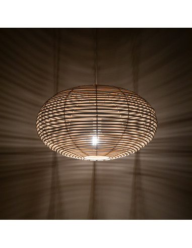 Lampa wisząca RATTAN M 11154