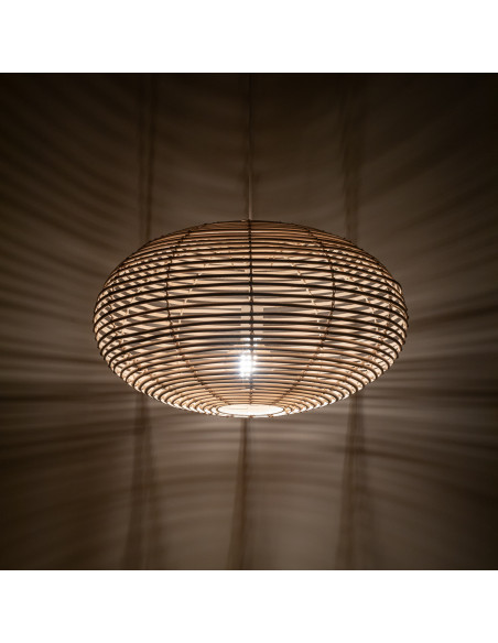 Lampa wisząca RATTAN M 11154
