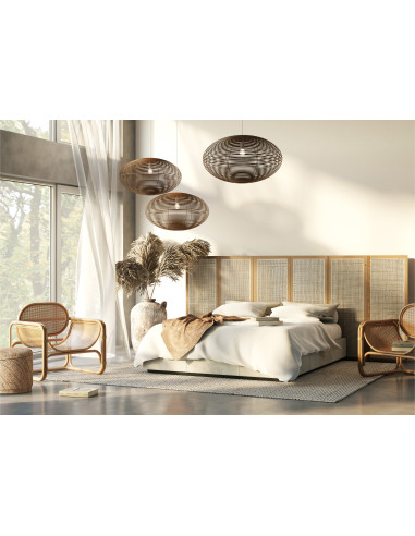 Lampa wisząca RATTAN M 11154