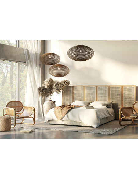 Lampa wisząca RATTAN L 11155