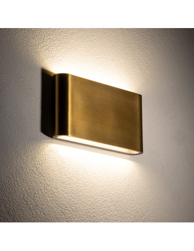 Kinkiet elewacyjny SEMI LED M 11366