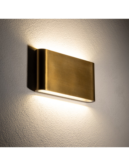 Kinkiet elewacyjny SEMI LED M 11366