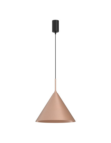 LAMPA WISZĄCA CAPITAL ROSE GOLD 1XGX53 MLP0960 MILAGRO