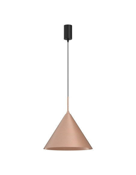 LAMPA WISZĄCA CAPITAL ROSE GOLD 1XGX53 MLP0960 MILAGRO