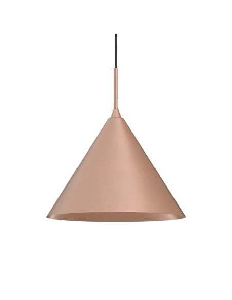 LAMPA WISZĄCA CAPITAL ROSE GOLD 1XGX53 MLP0960 MILAGRO
