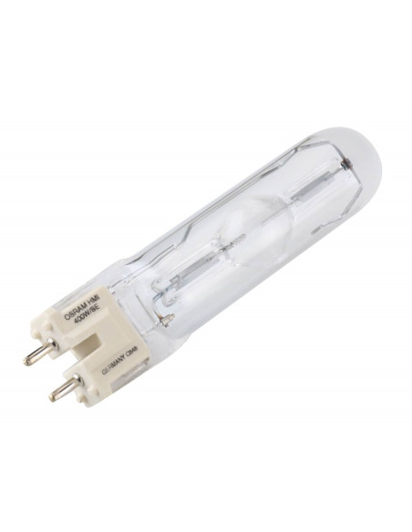 ŻARÓWKA SPECJALISTYCZNA HMI 400W/SE UVS GZZ9,5 METAL-HALOGEN 