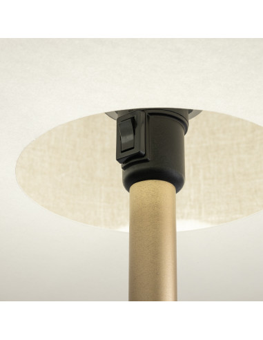 Lampa podłogowa SANTANA 11656