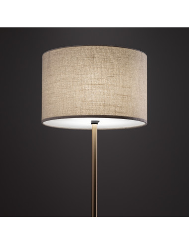 Lampa podłogowa SANTANA 11656