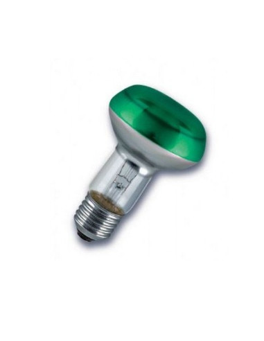 ŻARÓWKA R63 GREEN 40 CONCENTRA ŻARÓWKA E27