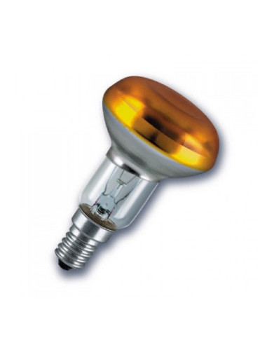 ŻARÓWKA R50 YELLOW 40 CONCENTRA ŻARÓWKA E14