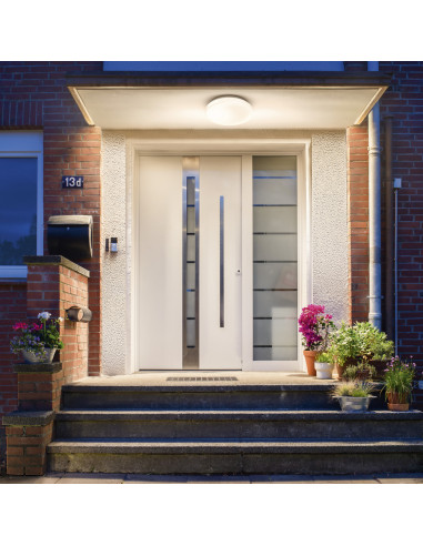 OPRAWA ZEWNĘTRZNA OUTDOOR ESSENTIAL 325MM 24W 830 2500LM IP44 WHITE 