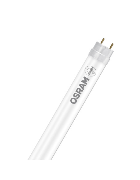 ŚWIETLÓWKA LED TUBE T8 L15 EM 438MM 5.4W 3000K ciepła biała TUBA LED 