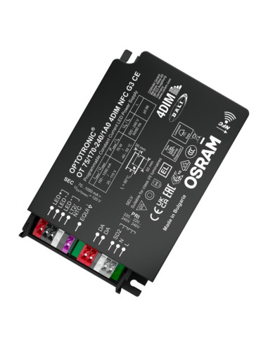 OT 75/170-240/1A0 4DIM NFC G3 CE (8993) 