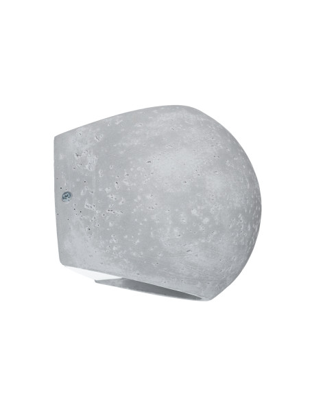 Kinkiet GLOBE beton