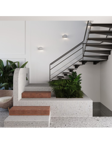 Kinkiet GLOBE beton