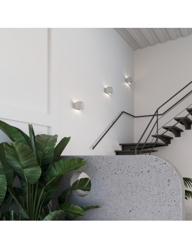 Kinkiet GLOBE beton
