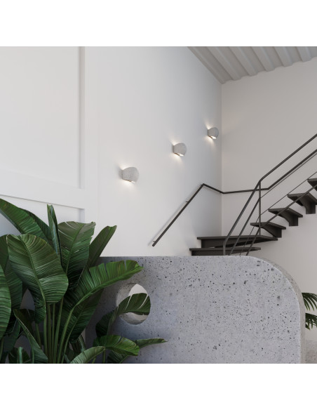 Kinkiet GLOBE beton