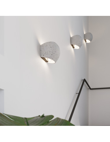 Kinkiet GLOBE beton