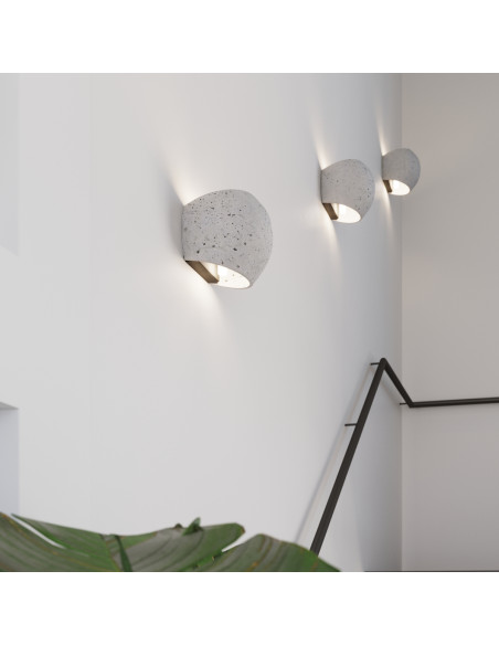 Kinkiet GLOBE beton