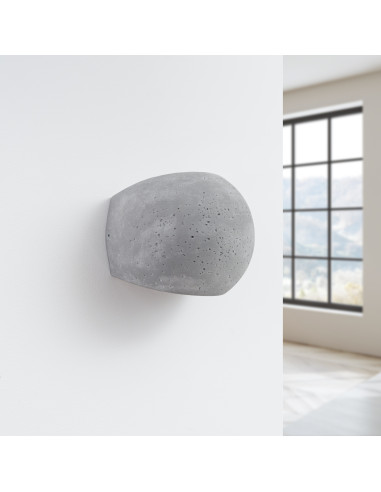 Kinkiet GLOBE beton