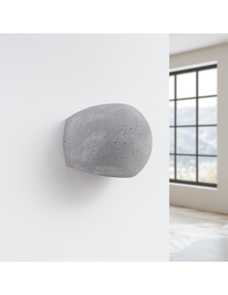 Kinkiet GLOBE beton
