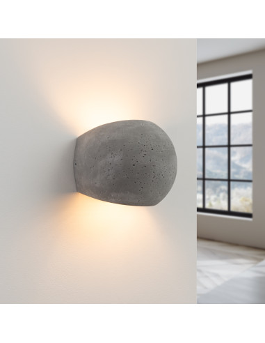 Kinkiet GLOBE beton