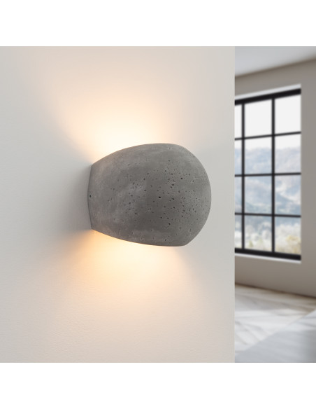 Kinkiet GLOBE beton