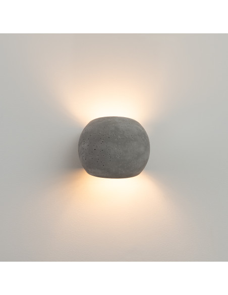 Kinkiet GLOBE beton