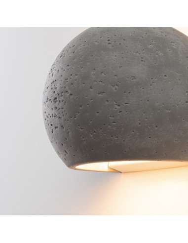 Kinkiet GLOBE beton