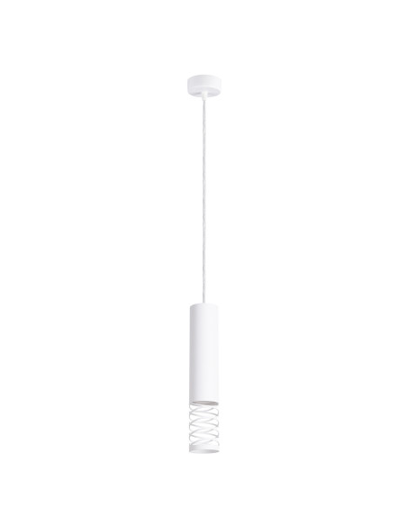 Lampa wisząca LAMI 1 biały