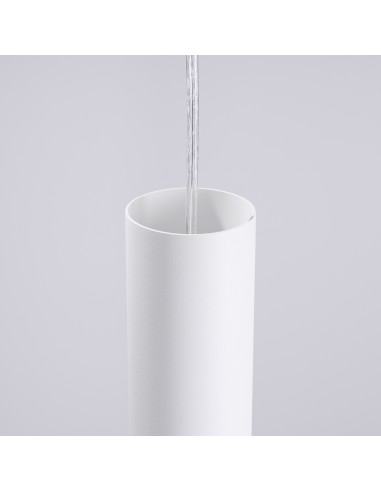 Lampa wisząca LAMI 1 biały