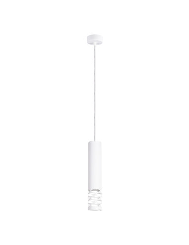 Lampa wisząca LIRO 1 biały