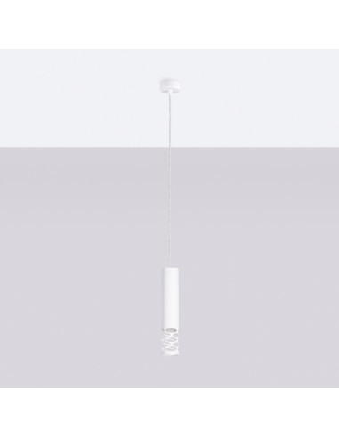 Lampa wisząca LIRO 1 biały