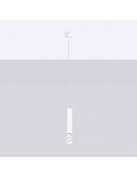 Lampa wisząca LIRO 1 biały