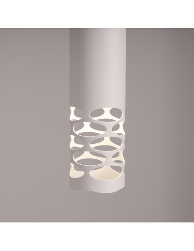Lampa wisząca LIRO 1 biały