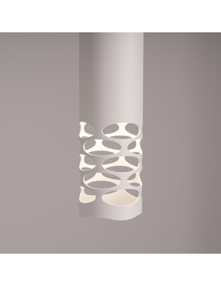 Lampa wisząca LIRO 1 biały