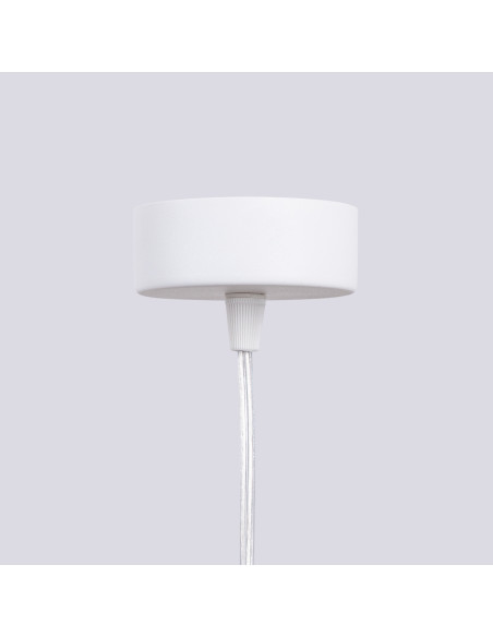 Lampa wisząca LIRO 1 biały