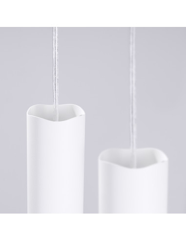 Lampa wisząca LIRO 3P biały