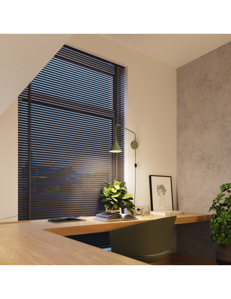 Kinkiet NOX zielona oliwka