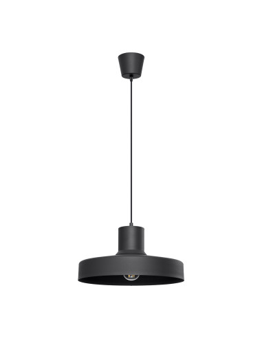 Lampa wisząca BILO czarna