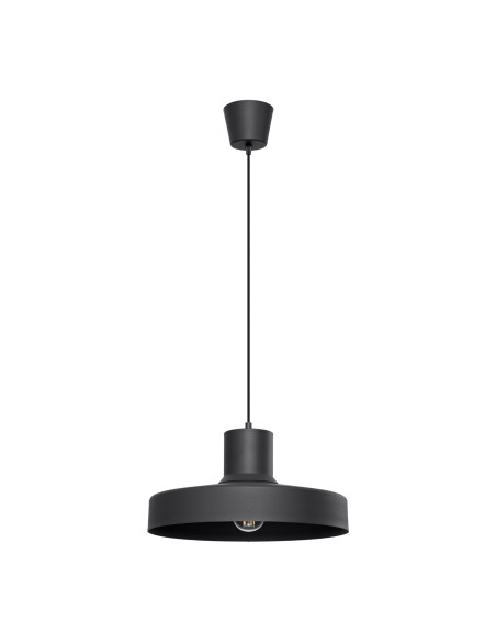 Lampa wisząca BILO czarna