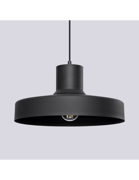 Lampa wisząca BILO czarna