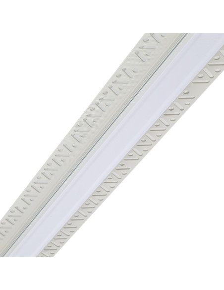 Szyna podtynkowa LVM RECESSED TRACK 1m 11624 biała