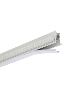 Szyna podtynkowa LVM RECESSED TRACK 2m 11625
