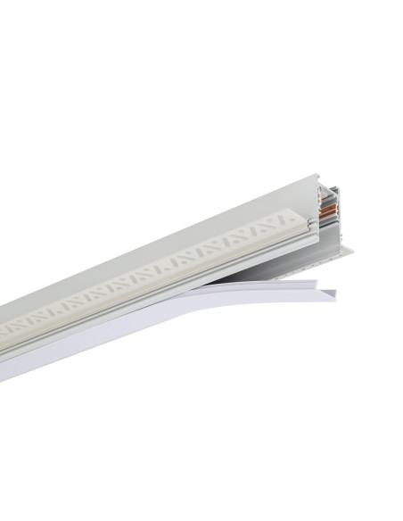 Szyna podtynkowa LVM RECESSED TRACK 2m 11625